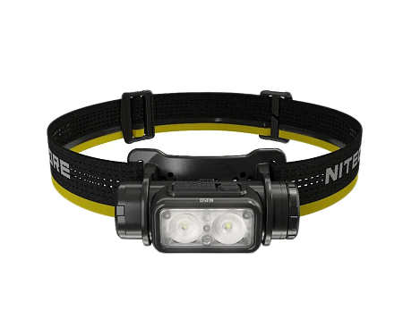 Налобный фонарь NITECORE NU50 1400 люмен 130м 4000mAh