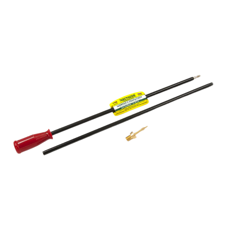 Шомпол ЧИСТОGUN 85 см( 2 части) для гладких калибров .12-20 кал