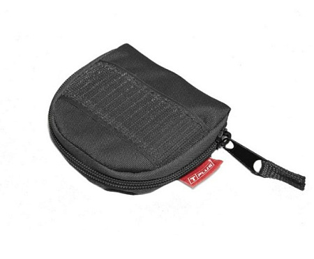 Чехол для банки пуль 5.5 в сумку Tplus оксфорд 600, черный