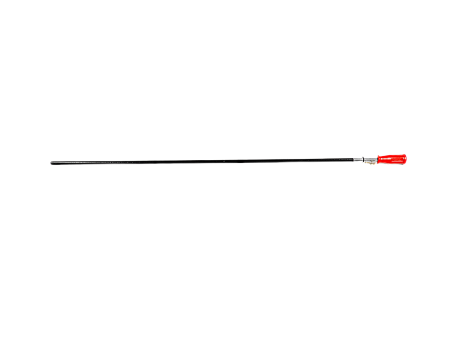 Шомпол ЧИСТОGUN 85 см( 2 части) для гладких калибров .12-20 кал