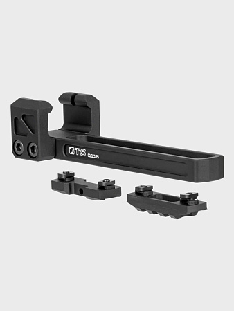 Кронштейн GTS Q.115 для установки сошек на СВД / Тигр