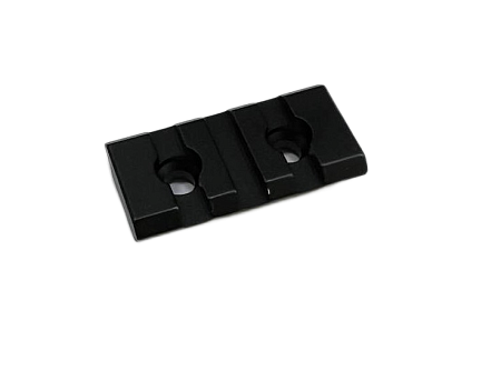 Планка Weaver 40 мм (3 слота)