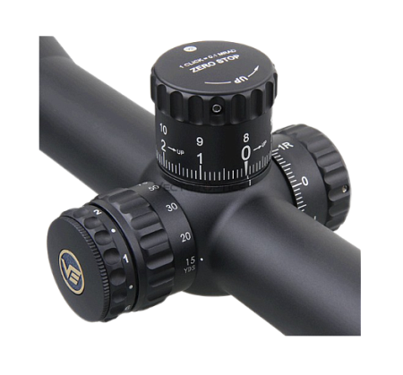 Прицел Vector Optics Continental x6 2.5-15x56 G4