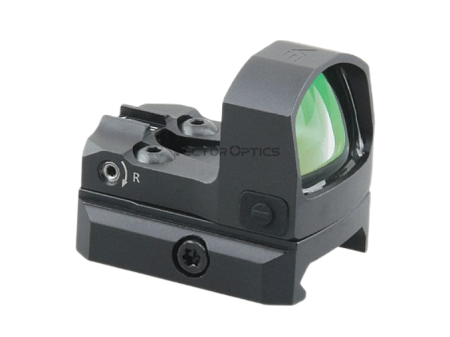 Коллиматорный прицел Vector Optics FRENZY-S 1x17x24 MIC Multi Reticle