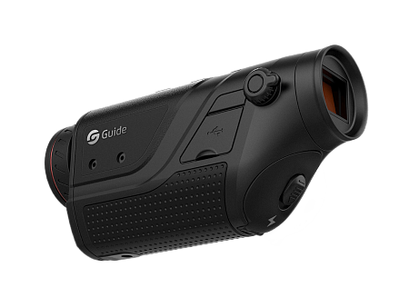 Тепловизионный монокуляр Guide TD420 400х300, ø25мм, WiFi, ЛЦУ