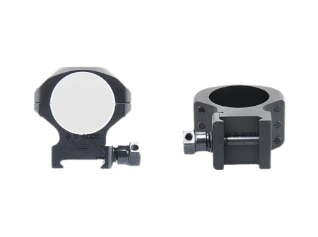 Кольца Vector Optics X-ACCU 30 мм Н-10 (Weaver 20 мм)