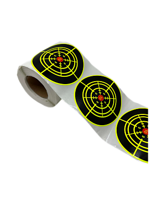 Мишени отображающие попадание v3 200шт.