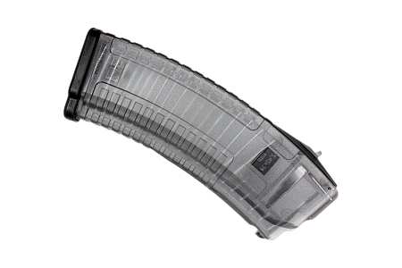 Магазин для Сайга 5.45 (прозрачный), MAG SG545 30/TR G2