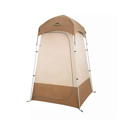 Душевая палатка, коричневая Naturehike NH21ZP005