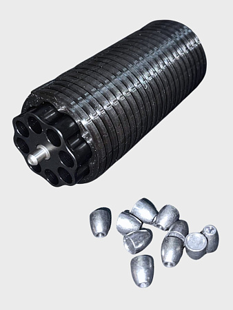 Пульница SibHunter 7,62 мм для Леший 2