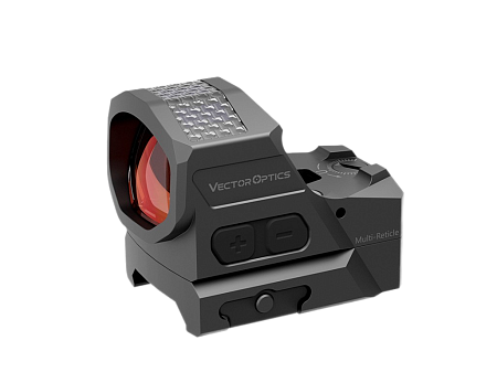 Коллиматорный прицел VECTOR Optics FRENZY-X 1x19x26 MRS GENII Multi-Reticle