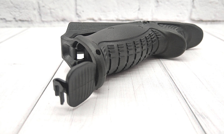 Тактическая упор-рукоять на Weaver