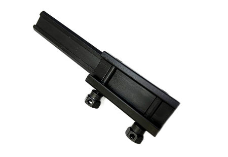 Планка Weaver-Weaver повышающая с выносом H=11 мм