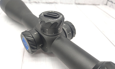 Оптический прицел Discovery VT-T 4.5-18X44 SFVF FFP