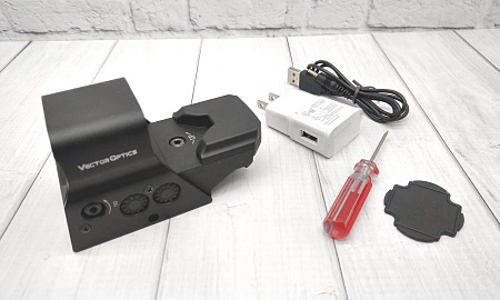 Коллиматорный прицел Vector Optics Omega