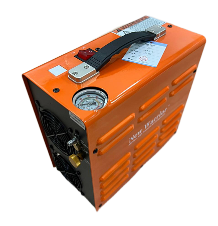 Компрессор ВД New Warrior 12/220V (V3.1) для PCP