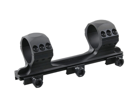 Кронштейн Vector Optics X-Accu 34 мм Medium(Weaver 20 мм)