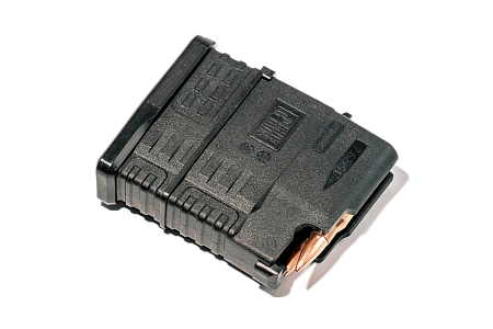 Магазин для Сайга-308 (Черный), Mag SG308 25-10/B