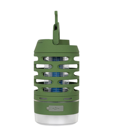 Противомоскитная лампа Naturehike (NH22ZM005) зеленый