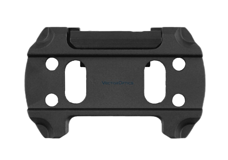 Крепление низкое Vector Optics Maverick Extreme на ласту