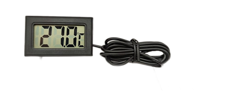Термометр электронный с выносным датчиком