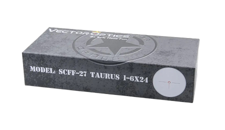 Прицел Vector Optics Taurus HD 1-6x24 FFP