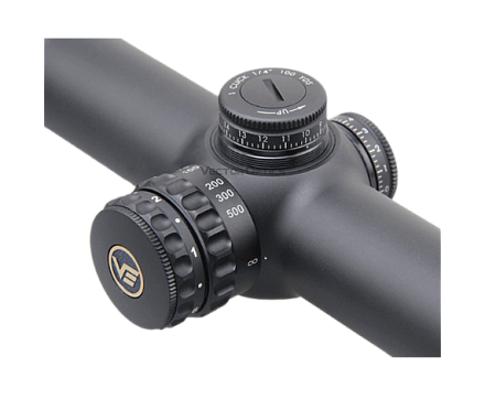 Прицел Vector Optics Continental x8 3-24x56 SFP Hunting Scope ED