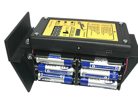 Броня Алюминиевая для хронографа