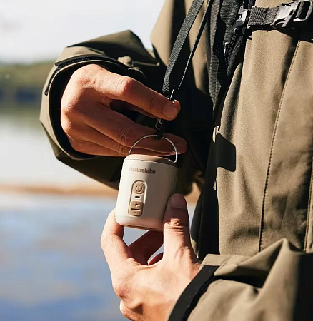 Многофункциональный воздушный насос Naturehike CNK2300DQ022