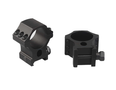 Кольца Vector Optics 30 мм Н-17 (Weaver 20 мм)