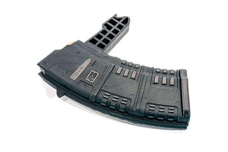 Магазин для СКС (черный), MAG SKS762 30-20/B