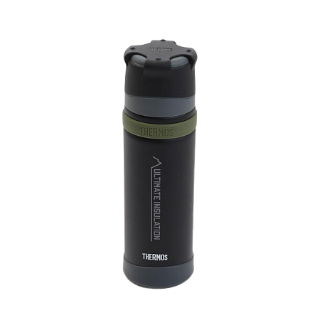 Термос для напитков 0,5 л THERMOS FFX-501, черный
