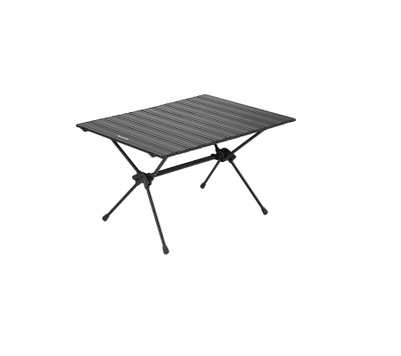 Cтол складной облегченный Naturehike алюминий, черный CNH22JU037