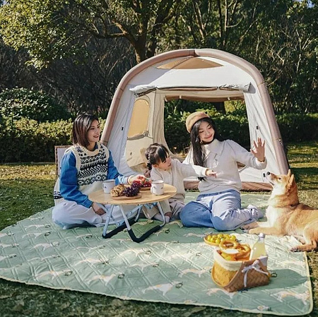 Коврик для пикника Naturehike 200*285 см CNK2350WS010