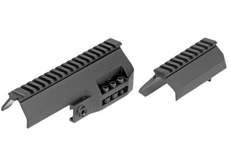 Кронштейн-крышка ствольной коробки SAG Picatinny для Тигр/СВД