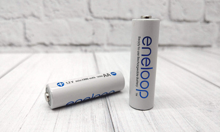 Аккумулятор ENELOOP АА BK