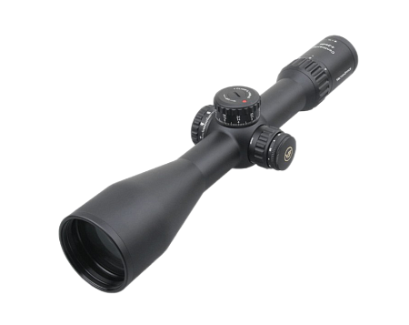 Прицел Vector Optics Continental 4-24х56 FFP ED Zero Stop 34мм