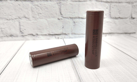 Аккумулятор 18650 LiitoKala HG2 Li-ion 3.7В 3000mAh
