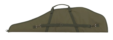 Чехол оружейный для карабина Архар 110х28х3 см Зеленый