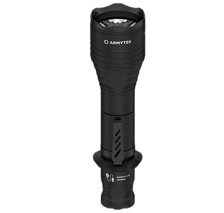 Фонарь подствольный Armytek Viking Pro Magnet USB XHP50.2 тёплый свет