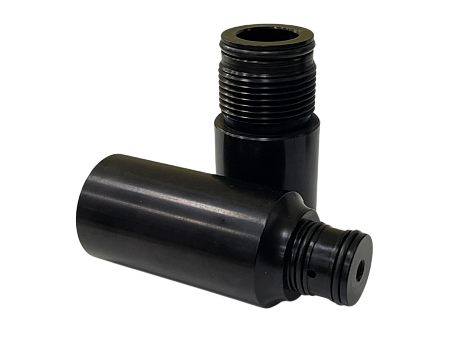 Комплект заредукторное 45мм + укороченный резервуар для Леший 2