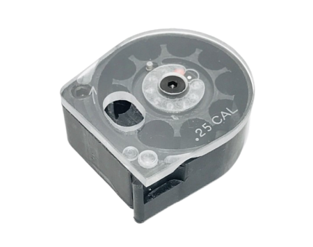 Магазин для пуль Agioso Kral кал.6.35мм стандарт (9 пуль)