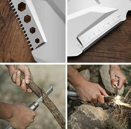 Лопата многофункциональная Naturehike NH20GJ002