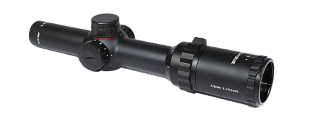 Прицел Vector Optics Arbiter 1-4X24IR