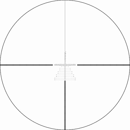 Прицел Vortex Venom 5-25x56 FFP (сетка EBR-7C MRAD)