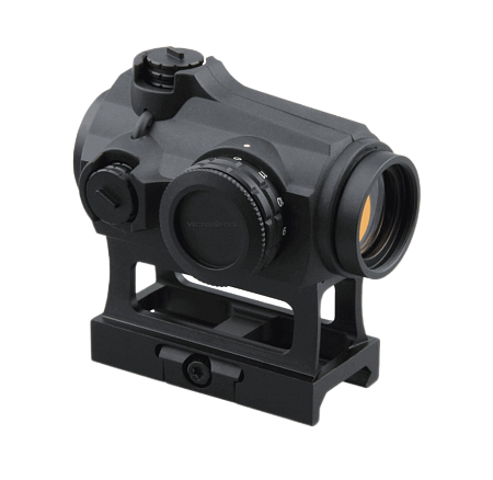 Коллиматорный прицел Vector Optics Maverick 1x22 Red Dot Scope S-MIL
