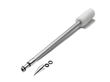 Направляющая шомпола оружия на базе AR10, cal. .308/7.62 мм, алюминий