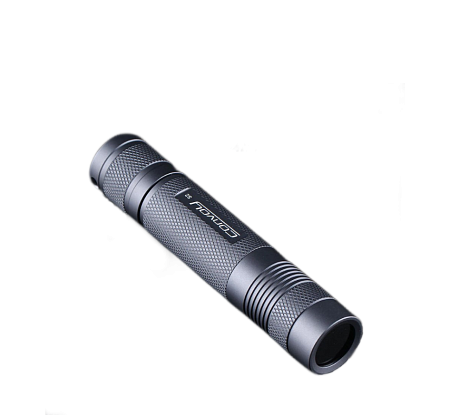 Фонарь ультрафиолетовый Convoy S2(диод LG UV365)