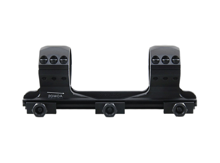 Кронштейн Vector Optics X-Accu 34 мм Medium(Weaver 20 мм) 20МОА