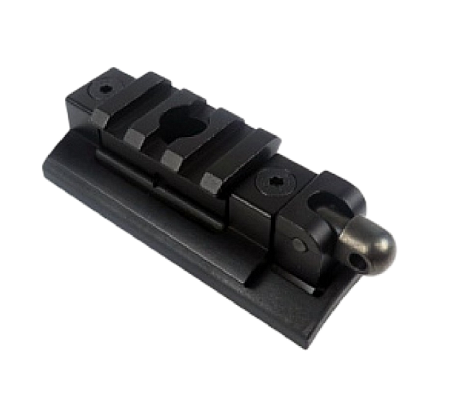 Переходник Антабка-Weaver для сошек и ремня